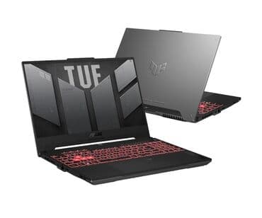 asus çanta: Yeni ASUS TUF Gaming, 15.6 ", AMD Ryzen 9, 512 GB — 2