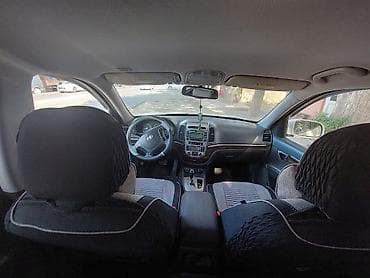 hyundai elantra diffuser: Hyundai Santa Fe: 2 l | 2011 il Universal — 8