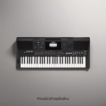 yamaha sintezator: Sintezator, Yamaha, Yeni — 1