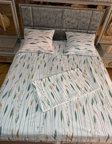 qara ürək şəkilləri: Məhsul: Yataq dəsti Təsvir: - Dəst müxtəlif dizaynlarda təqdim — 9