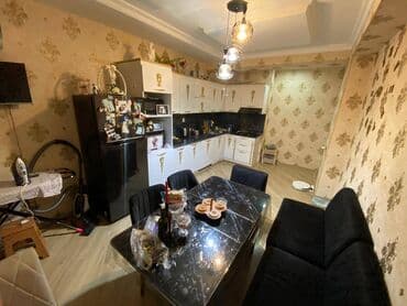 ilkin ödənişi 10000 olan evlər: Yeni Yasamal, 2 otaqlı, Yeni tikili, 99 kv. m — 6