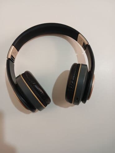 Наушники: Б/у Беспроводные (Bluetooth) Наушники, JBL, цвет - Серый — 4