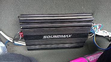 audio sistem: Dinamiklər və sabvuferlər, Alüminium — 3