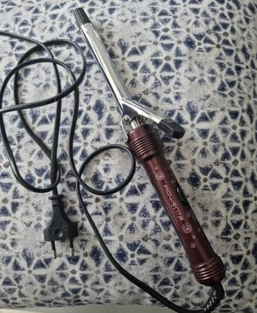 Saç buran maşa Rowenta, 100 - 220 °C, Yeni, Ünvandan götürmə