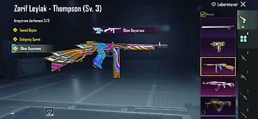 pilot 65 eau de parfum: PUBG Mobile oyun hesabı - Server: Avropa - S28 mövsümü aktiv - RP — 5