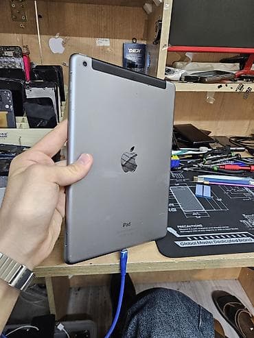 iphone aux kabel: Apple iPad Air, 9,7", < 64 GB — 4