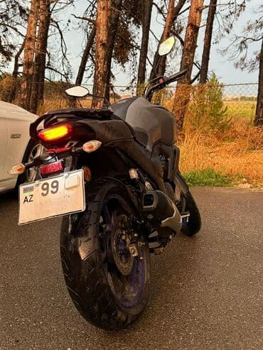ucuz mapetlər: Yamaha - FZS, 150 sm3, 2024 il, 40 km — 1