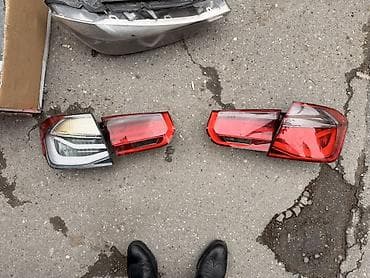 lada niva 2014: LED, Volkswagen Orijinal — 1