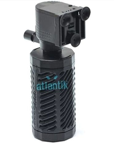 sudduk inəklər: 100 l akvaryum üçün. saatda 800 litre suyu təmizləyə bilir. 8w — 1