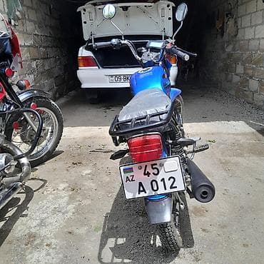icare moped: Haojue - Haouje, 150 sm3, 2024 il, 459 km, ilkin ödəniş: Yox — 2