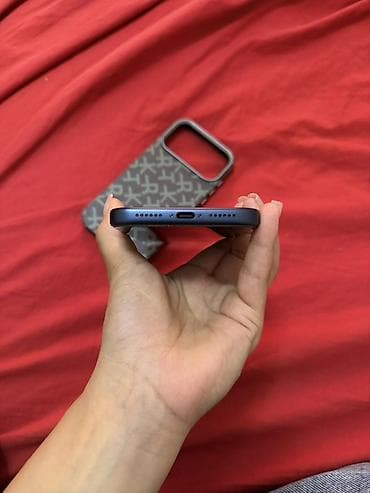 iphon 6 plus: IPhone 17 Pro Max, 256 GB, Mavi — 10