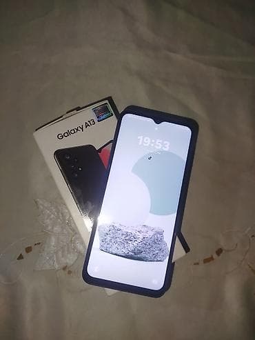 samsung a15 ikinci el: Samsung Galaxy A13, 32 GB, rəng - Qara, Barmaq izi — 2