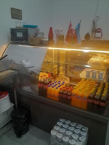 Biznes üçün program təminatı: Soyuducu 2 ay işlənib Kabab ve et mehsullari şirniyyat.Agarti ucun — 1