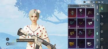 желтые туфли: PUBG Mobile hesabı – AZE klan taglı - Platform: PUBG Mobile (qrafikdə — 7