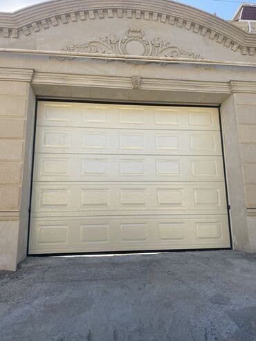 jaluzlər darvaza: Avtomatik jaluz qapıların satışı,quraşdırılması,servisi həyata — 29