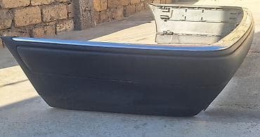 bmw e39 lip: Arxa, W210, 1999 il — 4