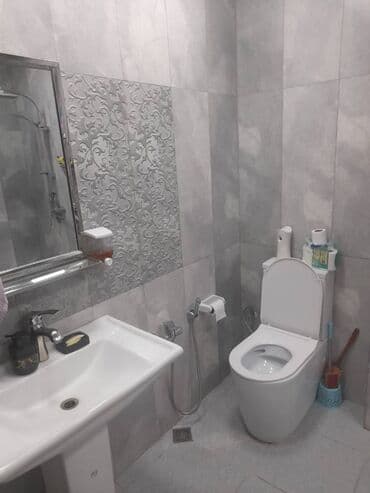 mingecevir kiraye evler 2022: Zığ qəs., 2 otaqlı, Yeni tikili, 50 kv. m — 5