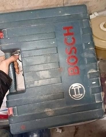 Satılır: Bosch GBH 2-20 D Professional modeli. Bu, adi bazarda satılan — 6