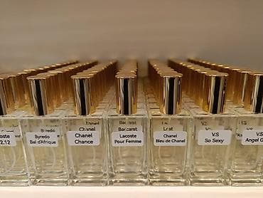 zen parfum: Parfumlar — 1