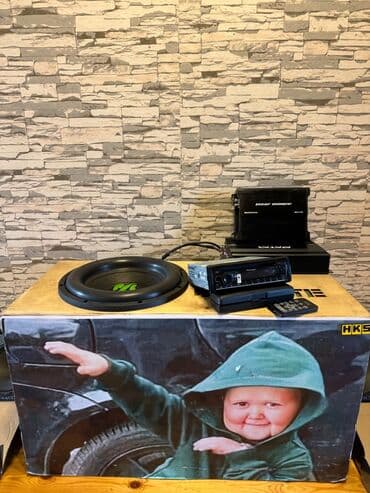 Сигнализация: Avtomobil audio dəsti İdeal aparatura 5 ayın aparaturasıdı təmirdə — 5