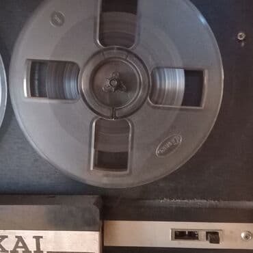 кондиционер купить в баку: 1985-ci ilin babin kasetli maqnitafonu satılır. - İşlək vəziyyətdədir — 8