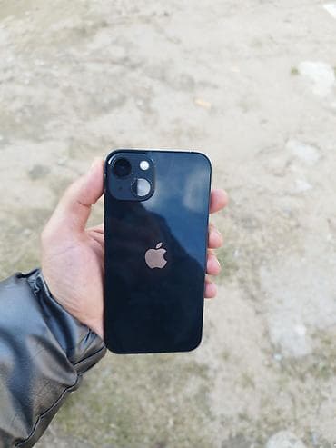 iphone 12 ucuz: IPhone 13, 128 GB, Qara, Face ID — 3