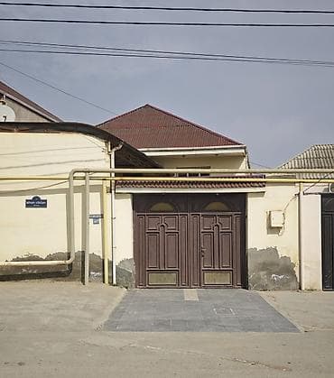 havuzlu ev: 197 kv. m, 8 otaq — 2