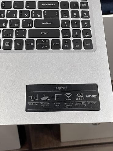 msi notebook: 🚀🔥 Acer Aspire A515-54G – Güc, sürət və zərif dizayn bir arada! 🔥🚀 💎 — 3