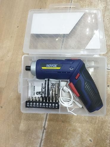 əl dreli: Drel naboru yeni gəldi royce firması minibdrel zaryatka ilə sadəcə 35 — 7