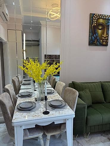 yeni emlak gence: 📍 Xətai rayonu, Knightsbridge Residence. 📍 Ağ Şəhər, Yaşıl Ada — 4