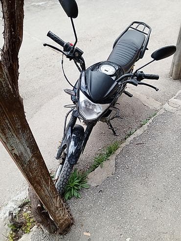 moped 49 kub: Motosiklet: CHAMP markalı, şəhər və yüngül ofroud üçün praktik model — 6