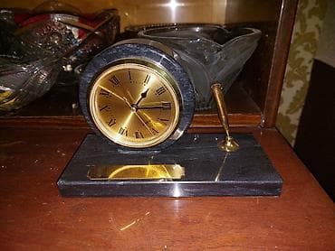 Şamdanlar: Saat — 1