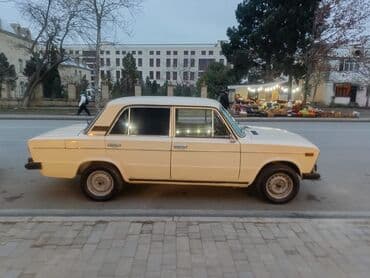 Digər nəqliyyat: VAZ (LADA) 2106: 0.6 l | 1987 il 24500 km Sedan — 7