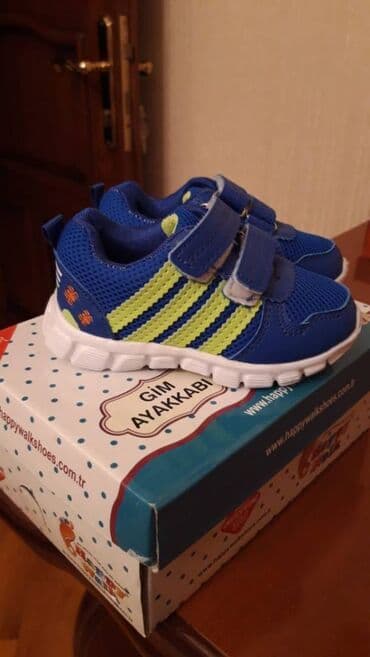 krasofkalar qiz ucun: Krossovka, Oğlan üçün, 21 — 2