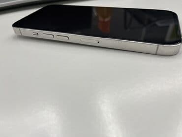 piltə qiyməti: IPhone 13 Pro, 128 GB, Gümüşü, Face ID, Sənədlərlə — 3