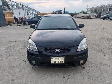 salam avto: Kia Rio: 1.5 l | 2006 il Hetçbek — 4