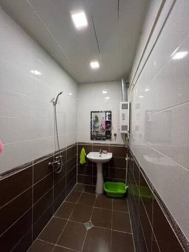 квартиры премиум класса: Баку, 3 комнаты, Вторичка, 70 м² — 8