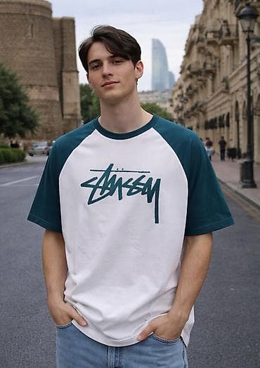 женские камуфляжные футболки: Oversize Tshirt S,M,L,XL ölçüləri var Metrolara çatdırılma Pulsuzdur — 3