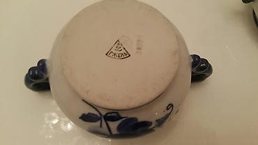 iphono 3: Сахарницы Старая Гжель. клеймо треугольник.3 штуки.1 штука-50ман — 2