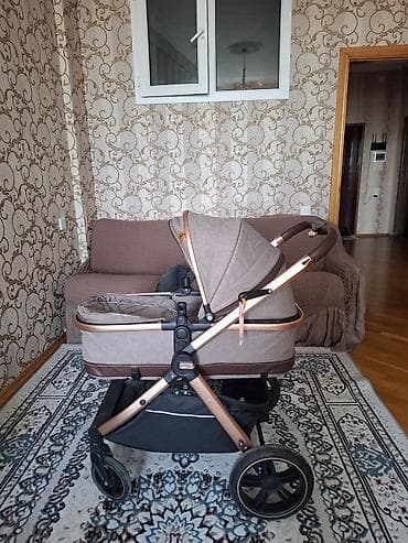 usaq belemek: 2-i 1-də araba, Kidilo, İşlənmiş, Yaş: 18-24 ay, Ünvandan götürmə — 2