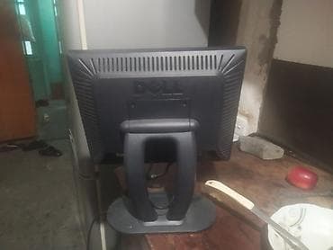 ana plata ddr4: Dell LCD monitor + Toshiba sərt disk Məhsulun tərkibi: - Dell LCD — 3