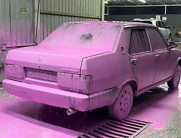 5 1 ford transit: Model: Tofaş Şahin (sedan) Kuzov: 4 qapılı, gümüşü rəng, qara plastik — 6