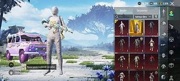 pubg buz 4: PUBG MOBILE hesabı
Endirim olunacaq — 7