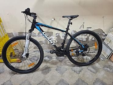 Спортивные велосипеды: Giant ATX 27.5 dağ velosipedi - Çərçivə: Alüminium, Giant ATX — 9