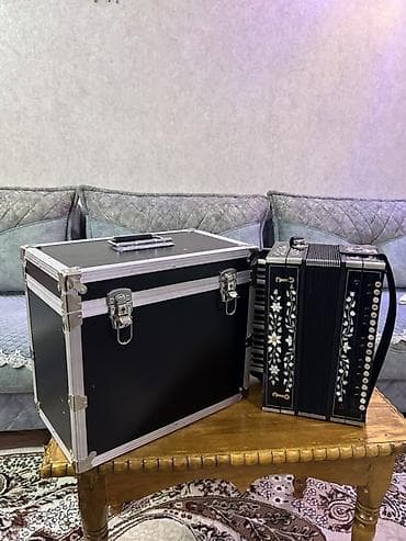 Akustik Akkordeon, İşlənmiş, Pulsuz çatdırılma, Ödənişli çatdırılma, Rayonlara çatdırılma
