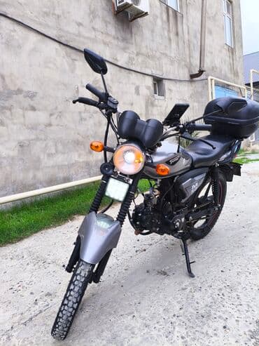 Tufan 50 sm3, 2024 il, 17746 km lalafo.az -da Tufan 50 sm3, 2024 il, 17746 km