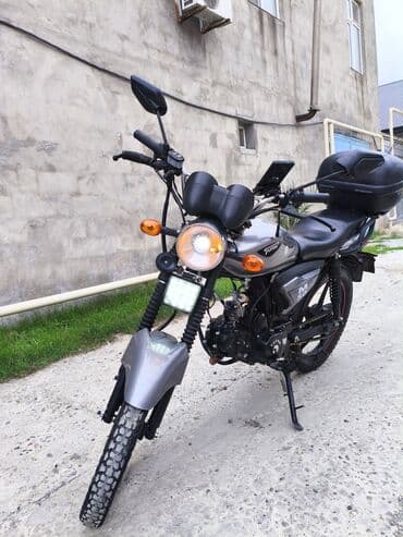 suret qutusu satilir: Tufan 50 sm3, 2024 il, 17746 km — 1