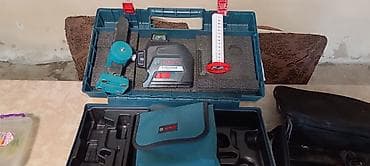 pribor w202: Lazer nivelir Bosch — 1