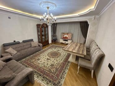 1 otaqlı kohnə tikili: Bakı, Bakıxanov qəs., 4 otaqlı, Köhnə tikili, 100 kv. m — 2