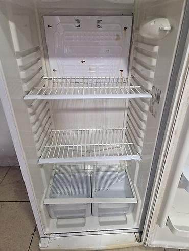 işləmiş soyducu: İndesit 170×60 soyuducusu. İki kameralı, dondurucu kamerası yuxari — 2